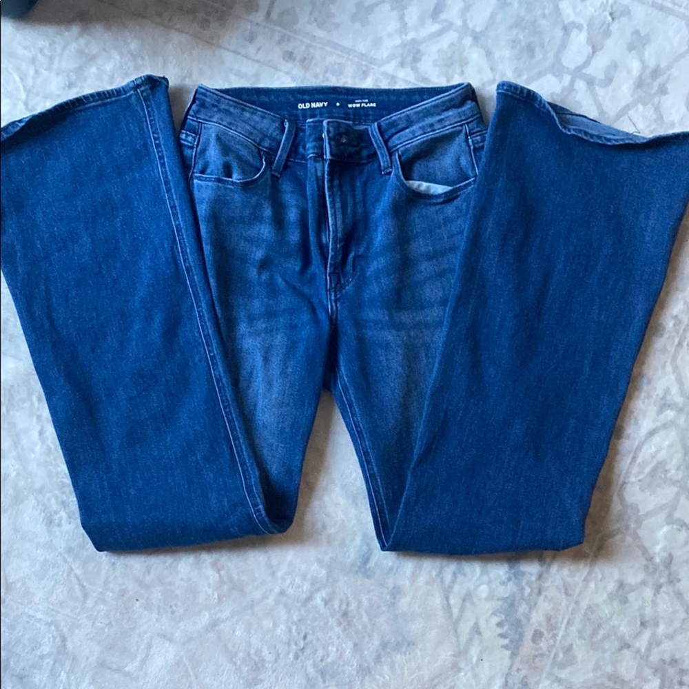 Old Navy Blue Jeans